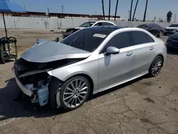 2019 Mercedes-Benz A 220 en venta en Van Nuys, CA