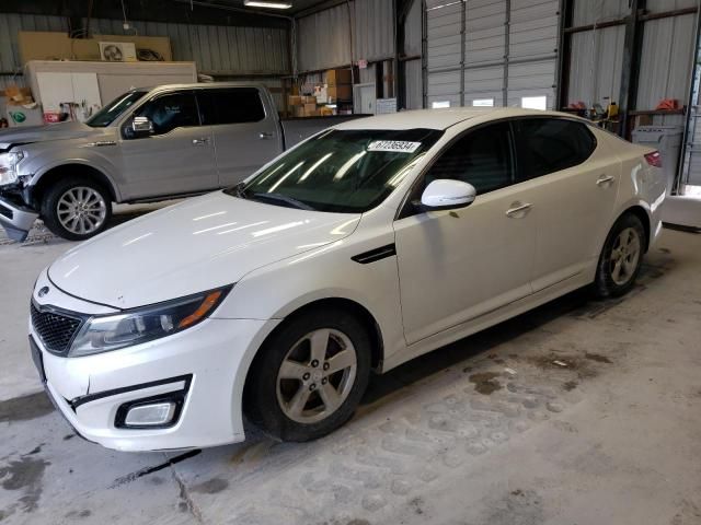 2014 KIA Optima LX