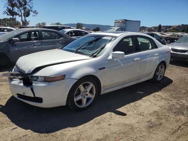 2006 Acura 3.2TL