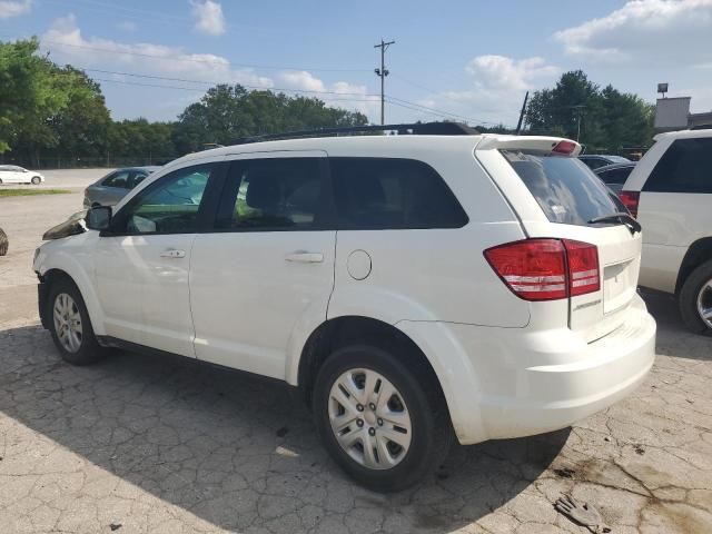 2019 Dodge Journey SE