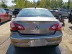 2012 Volkswagen CC Sport