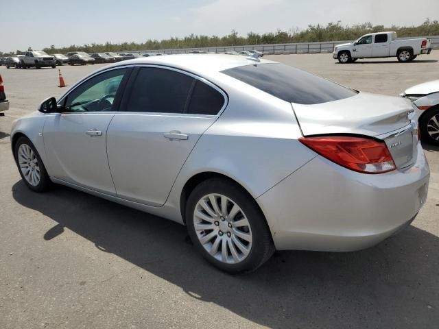 2011 Buick Regal CXL