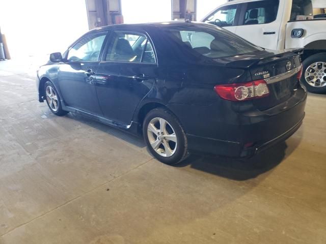 2012 Toyota Corolla Base