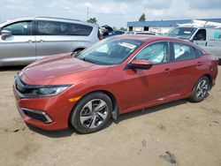 Run And Drives Cars for sale at auction: 2020 Honda Civic LX