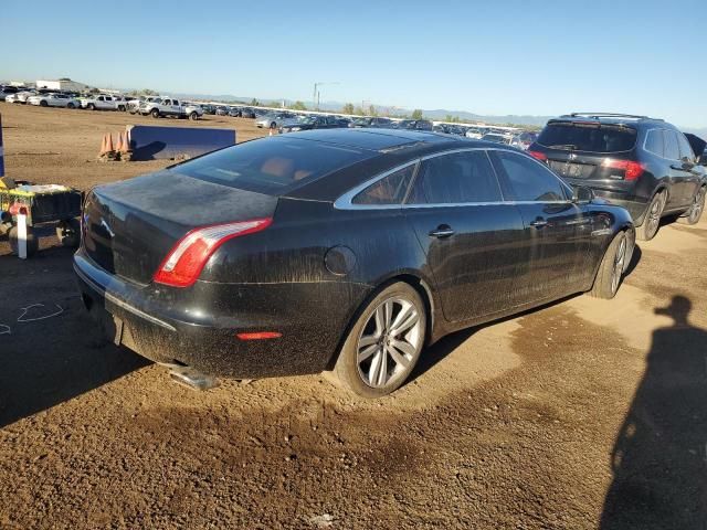 2011 Jaguar XJL