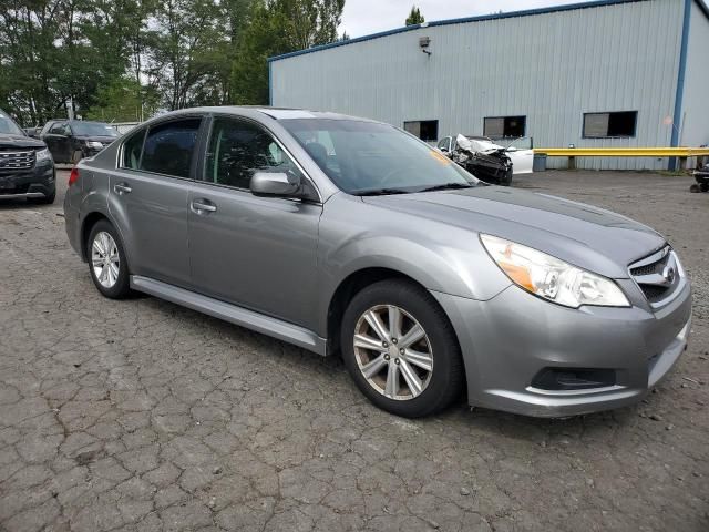 2011 Subaru Legacy 2.5I Premium