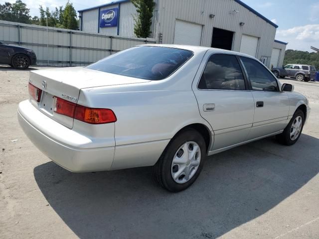 2001 Toyota Camry CE