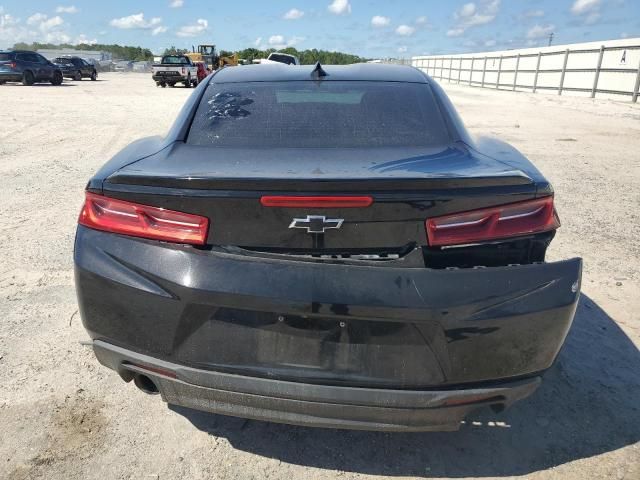 2018 Chevrolet Camaro LT