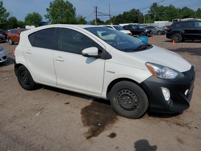 2015 Toyota Prius C