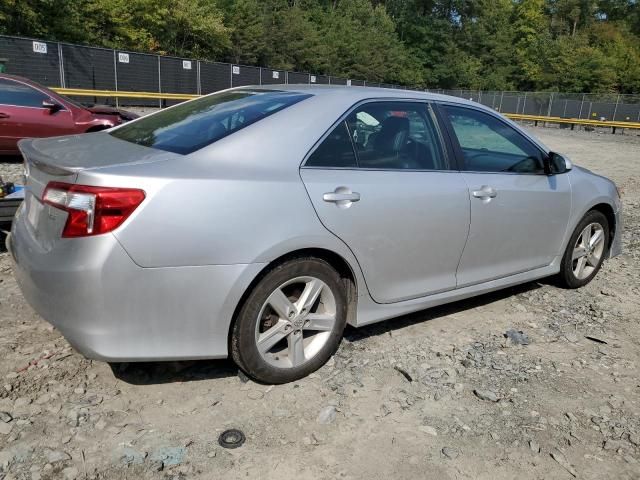 2014 Toyota Camry L