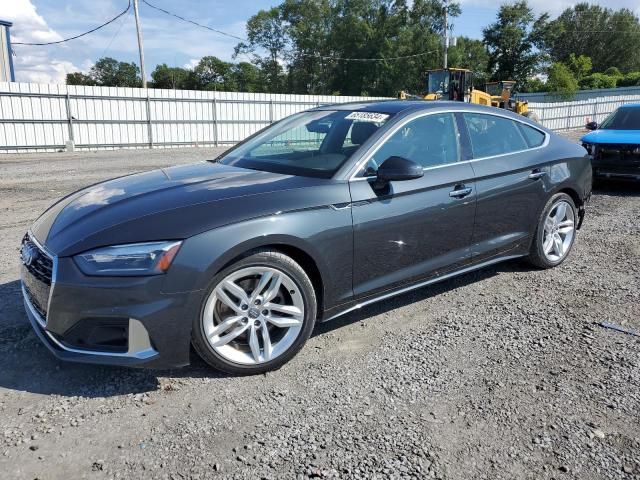 2022 Audi A5 Premium 40