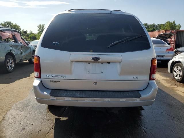 2003 Ford Windstar LX