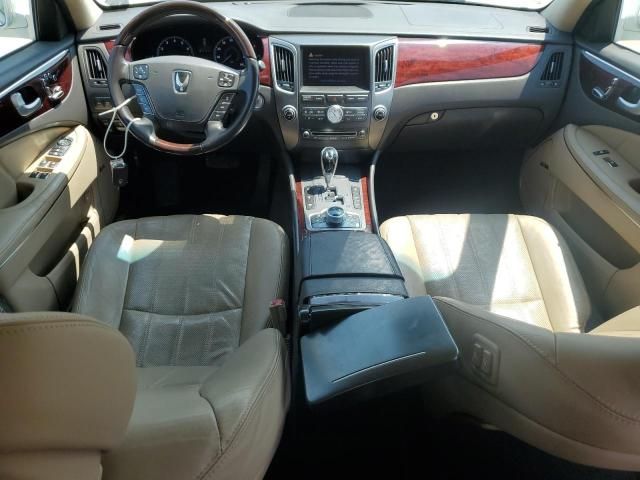 2013 Hyundai Equus Signature