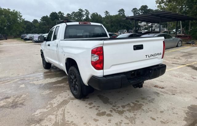 2019 Toyota Tundra Double Cab SR