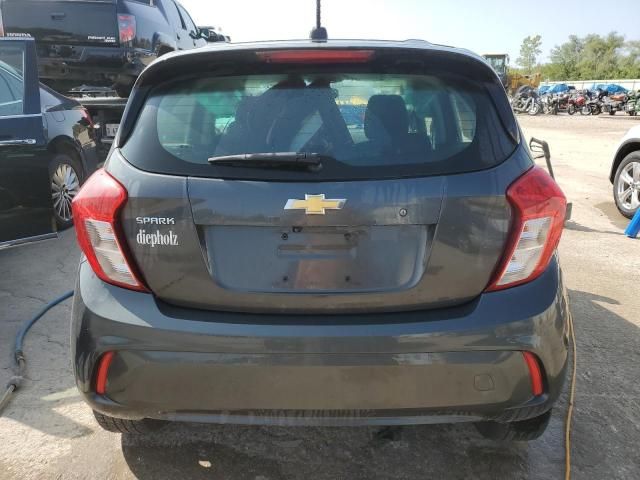 2021 Chevrolet Spark LS