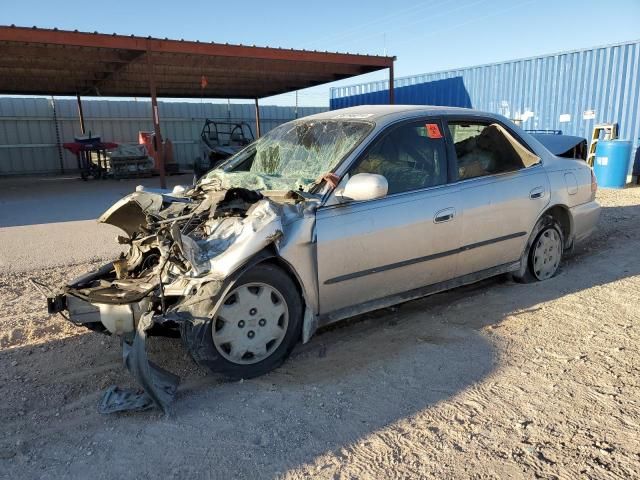 1999 Honda Accord LX