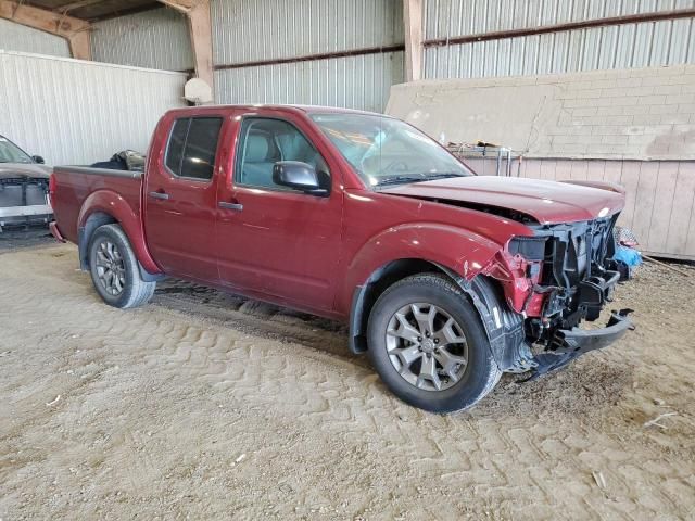 2020 Nissan Frontier S