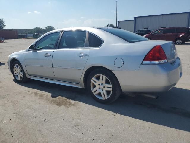 2014 Chevrolet Impala Limited LTZ