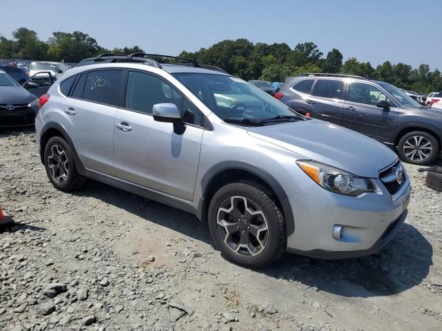 2013 Subaru XV Crosstrek 2.0 Limited