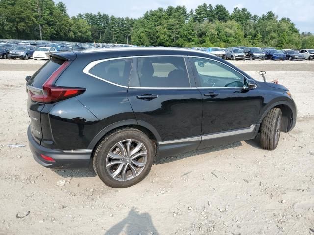 2021 Honda CR-V Touring