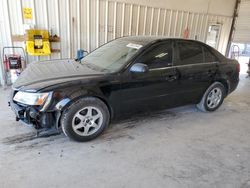 Vehiculos salvage en venta de Copart Abilene, TX: 2006 Hyundai Sonata GLS