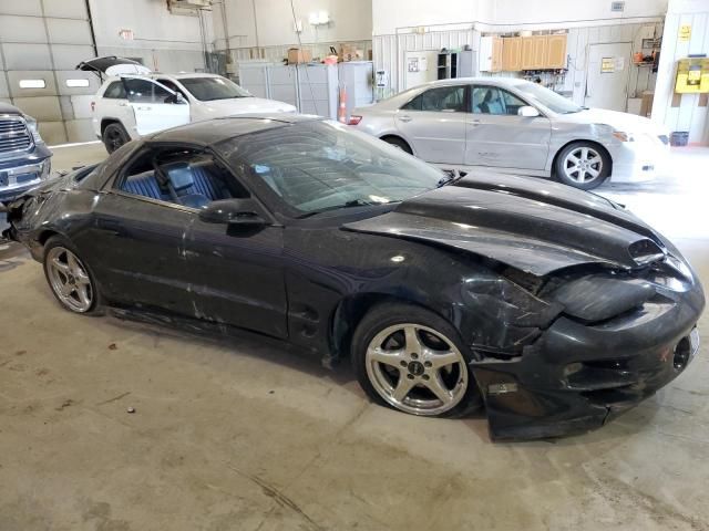 2000 Pontiac Firebird Formula