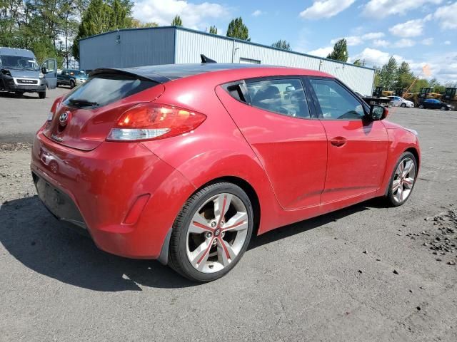 2014 Hyundai Veloster