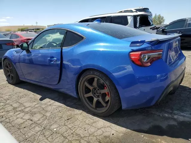 2018 Subaru BRZ 2.0 Limited