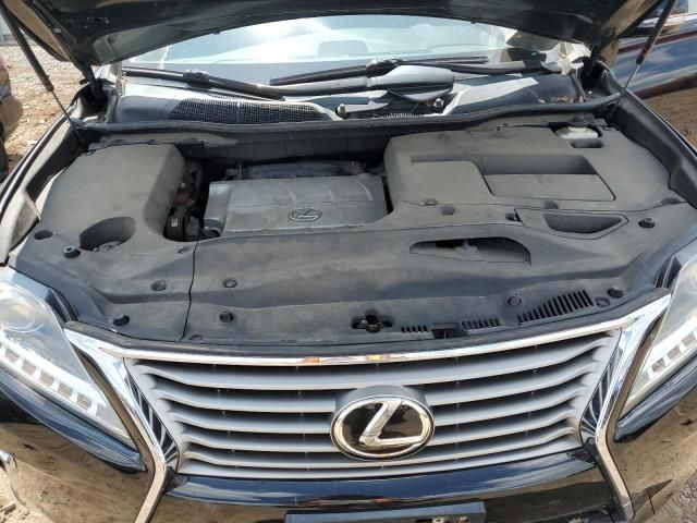 2013 Lexus RX 350 Base