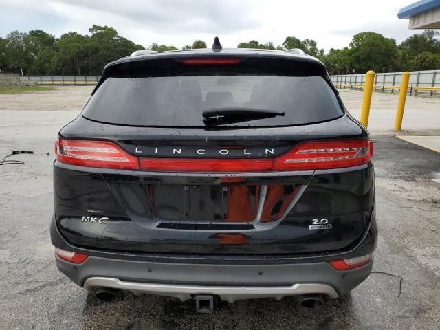 2016 Lincoln MKC Select