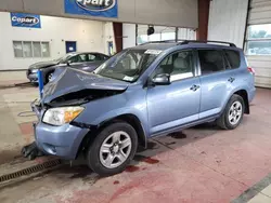 Toyota salvage cars for sale: 2008 Toyota Rav4