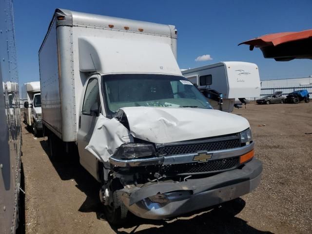 2015 Chevrolet Express G3500