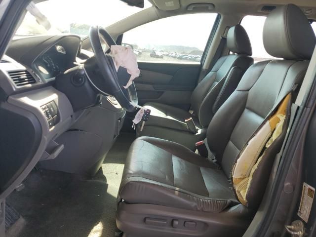 2013 Honda Odyssey EXL