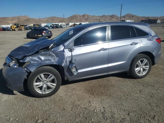 2015 Acura RDX