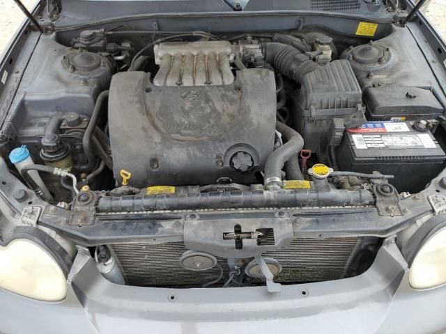 2003 Hyundai Sonata GLS