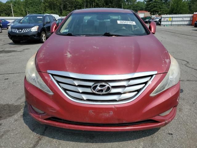 2011 Hyundai Sonata SE