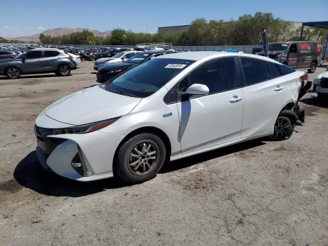 2021 Toyota Prius Prime LE