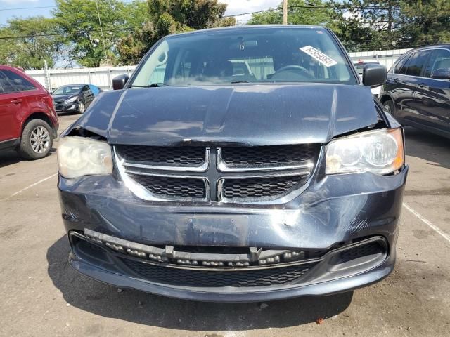 2013 Dodge Grand Caravan SE