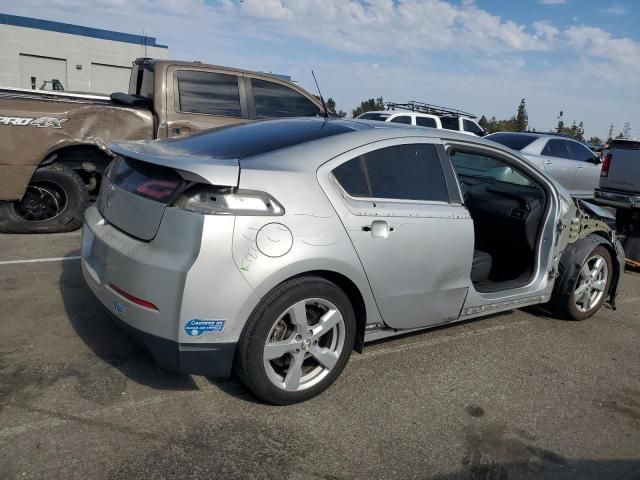 2014 Chevrolet Volt