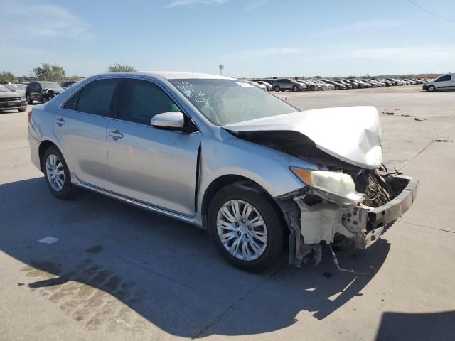 2013 Toyota Camry L