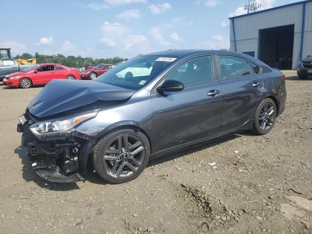 2021 KIA Forte GT Line