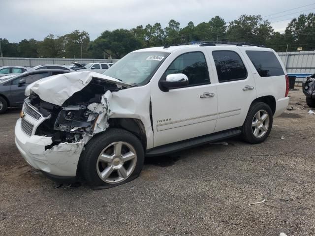 2014 Chevrolet Tahoe C1500 LTZ