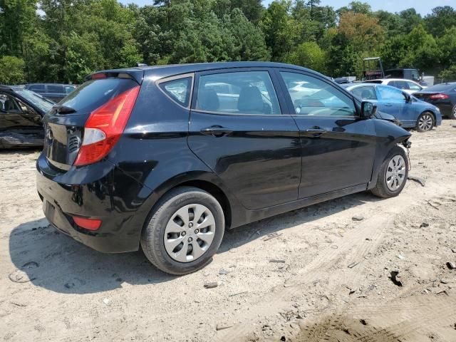 2017 Hyundai Accent SE