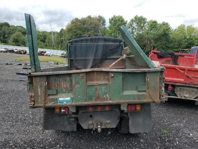 2004 Mitsubishi Fuso Truck OF America INC FG 649