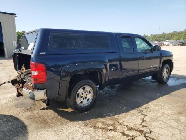 2010 Chevrolet Silverado C1500 LT