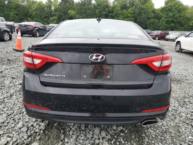 2017 Hyundai Sonata SE