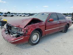 Salvage cars for sale from Copart San Antonio, TX: 2000 Mercury Grand Marquis LS