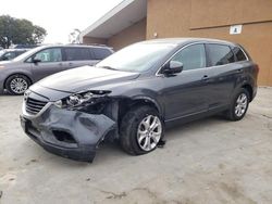 Mazda cx-9 Touring salvage cars for sale: 2014 Mazda CX-9 Touring