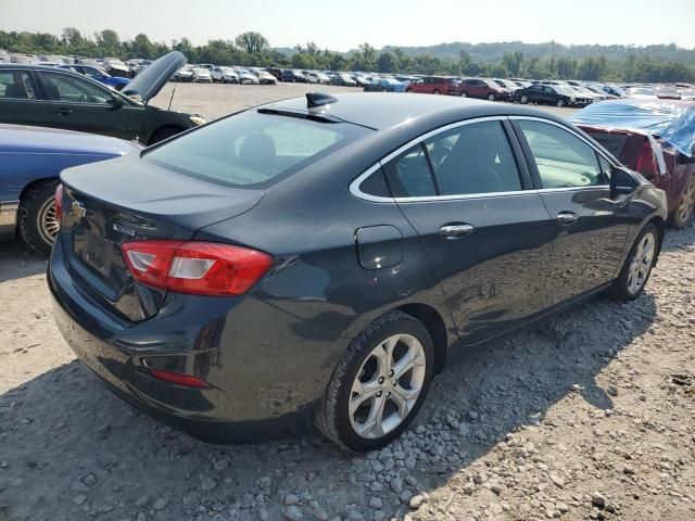 2017 Chevrolet Cruze Premier