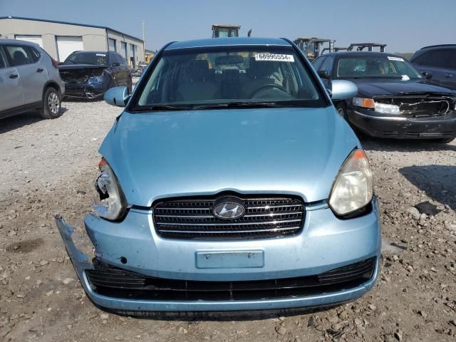 2007 Hyundai Accent GLS